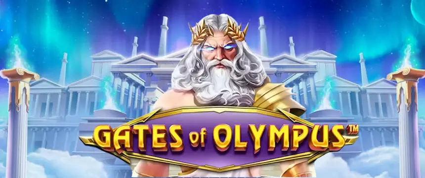 Gates of Olympus Logo